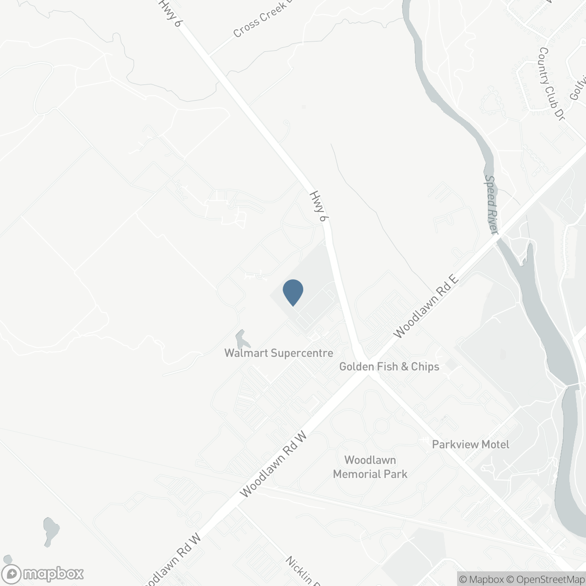 136 - 824 WOOLWICH STREET, Guelph, Ontario N1H 6J2